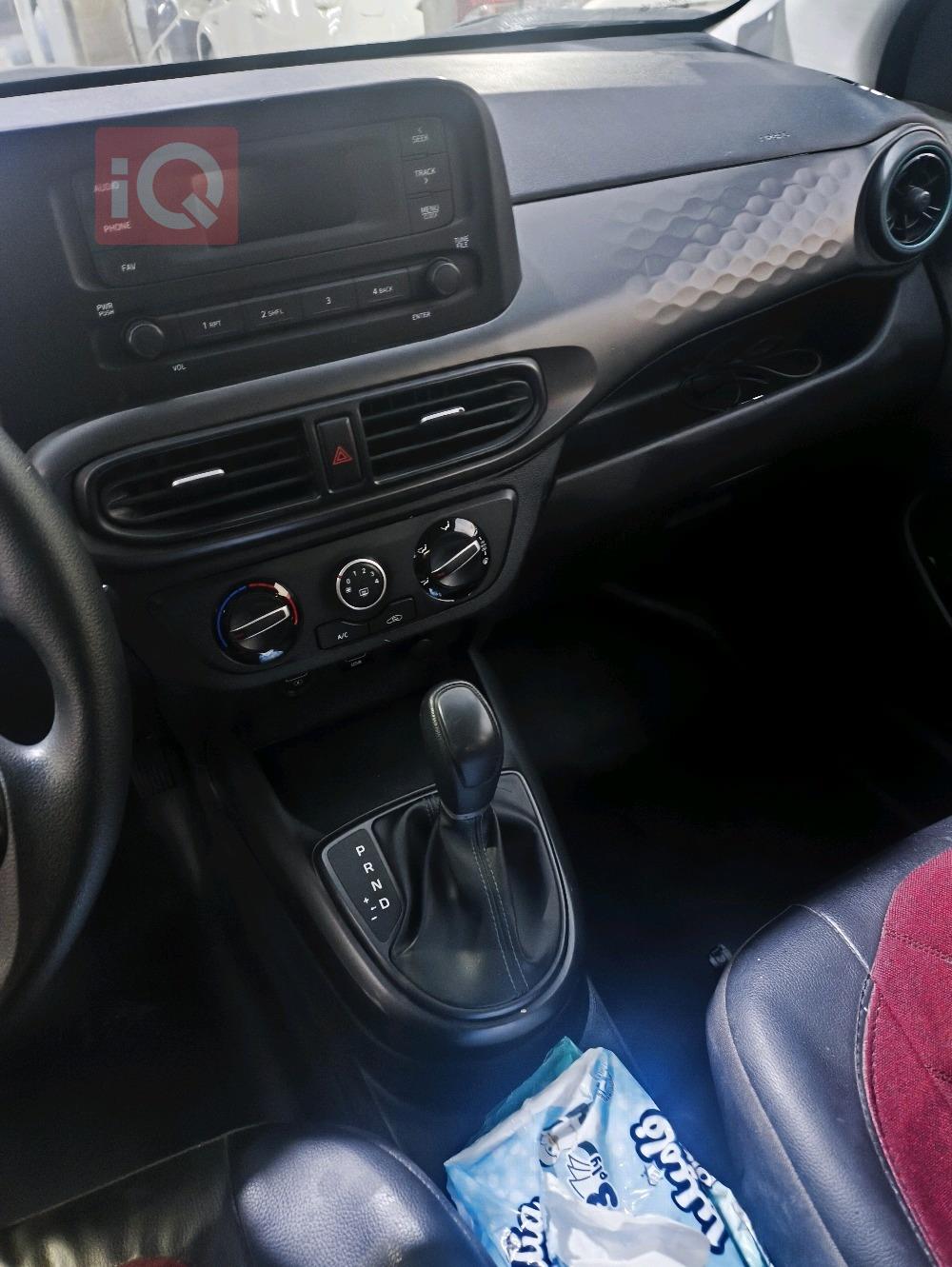 هیۆندای گراند i10